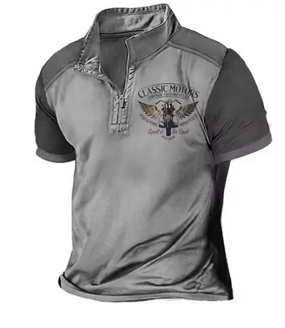 Savrani™ - El polo de los hombres de carácter