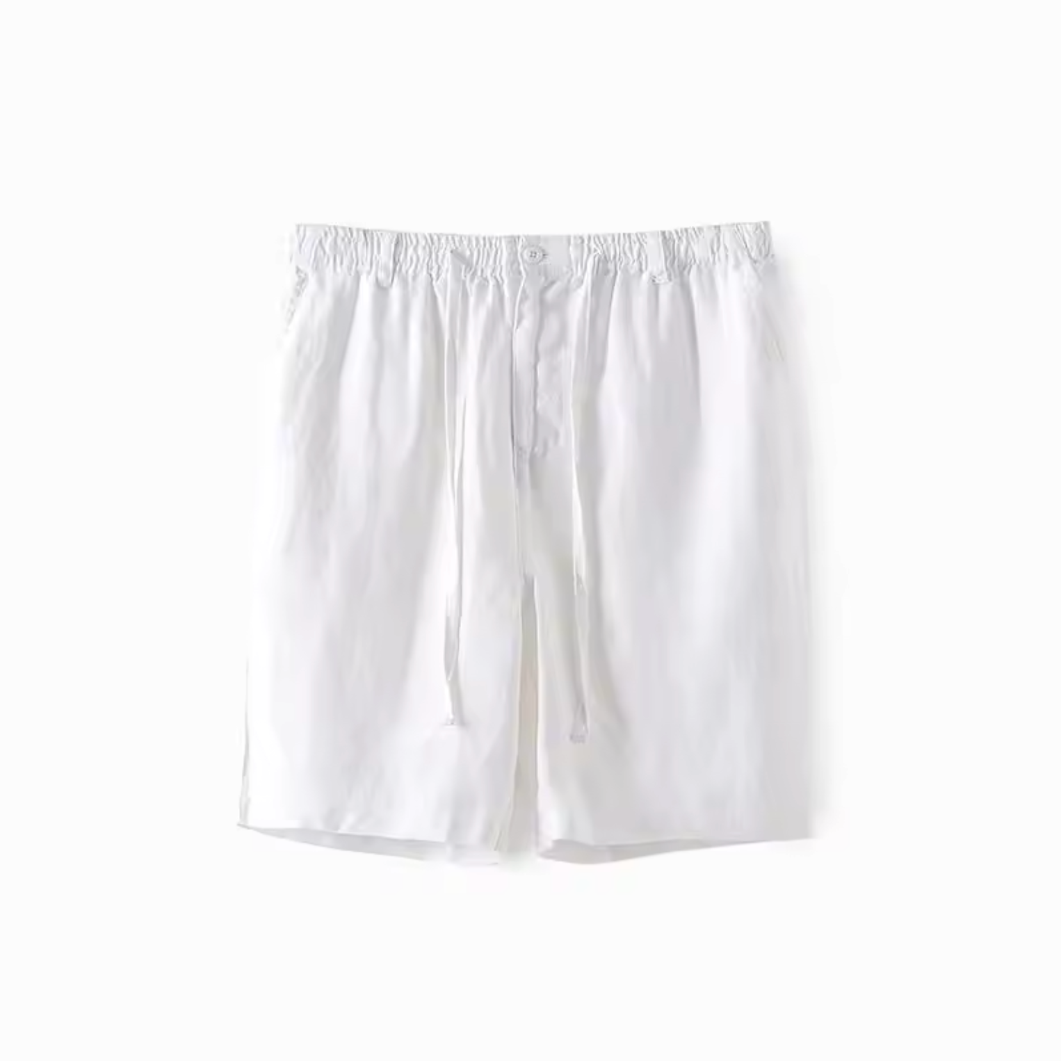 Savrani™ | Pantalones cortos de lino