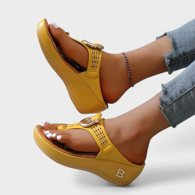 Daniela - Sandalias Ortopédicas