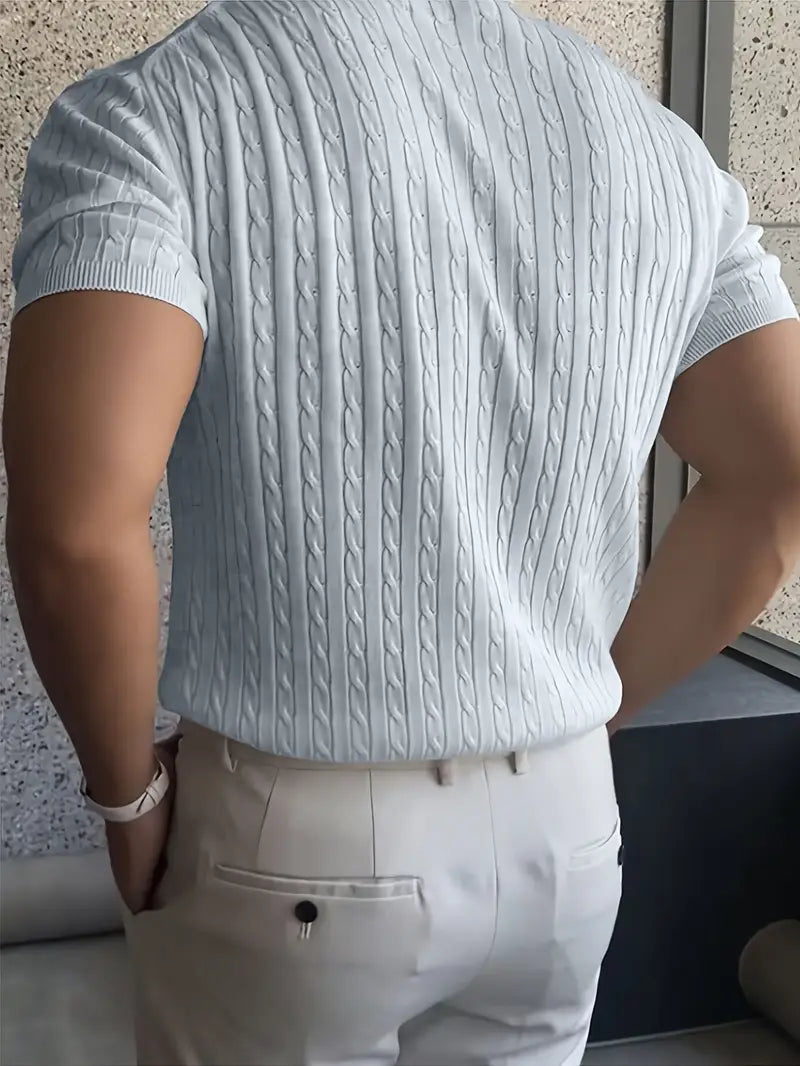 Savrani™ | Suéter elegante de punto