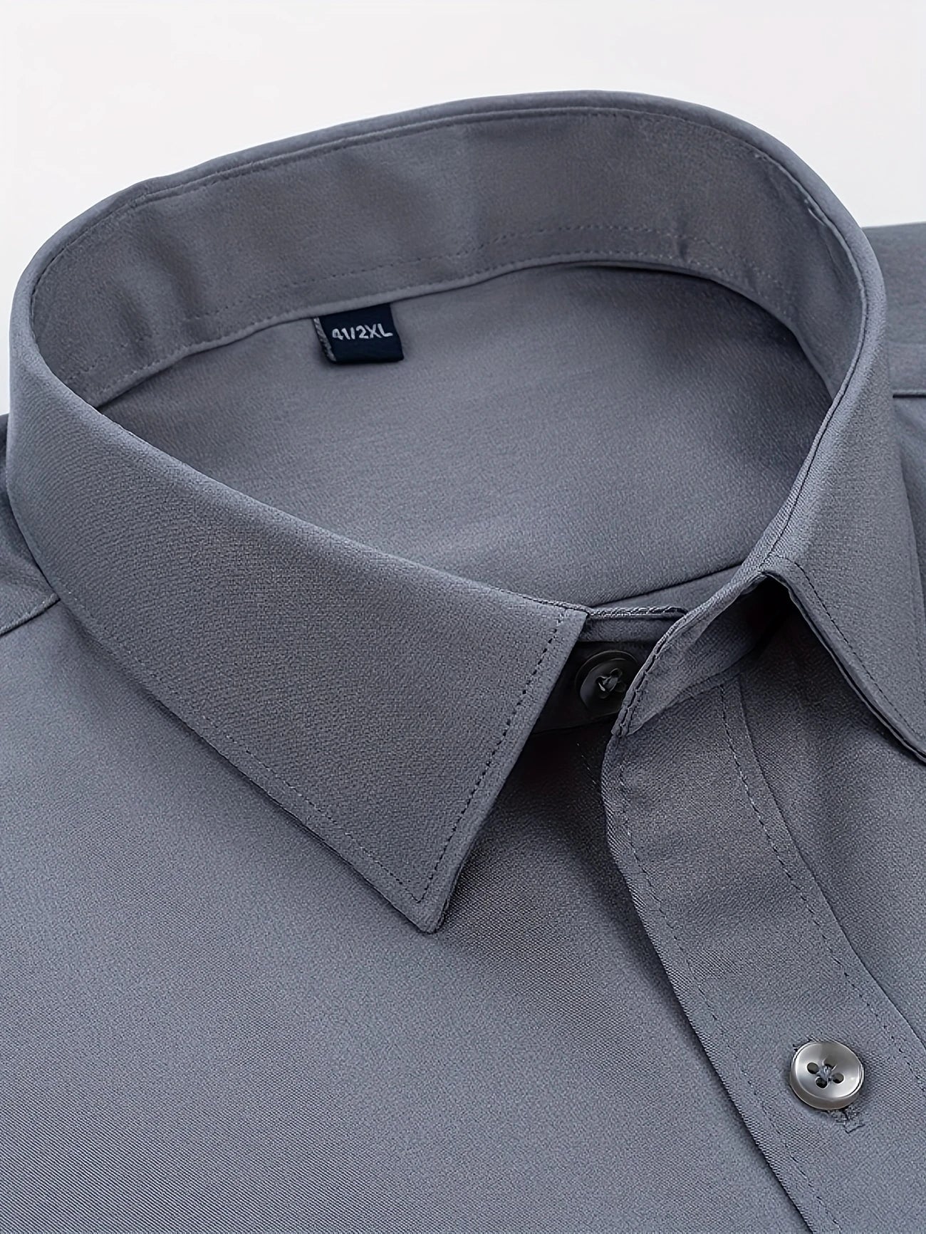 Savrani™ | Camisa elegante de mangas largas con botones