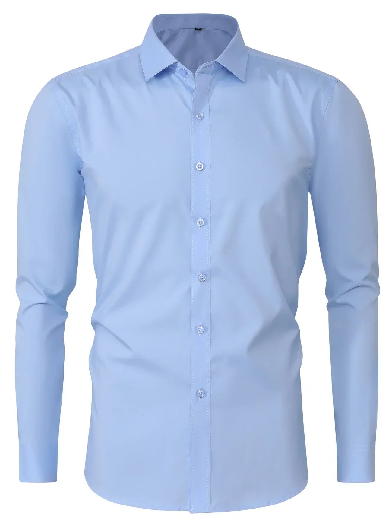 Savrani™ | Camisa elegante de mangas largas con botones