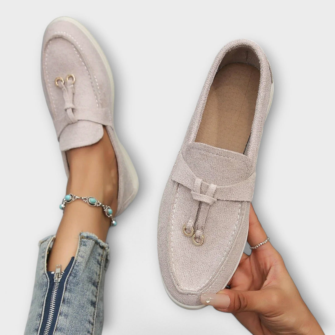 Margarida - Mocasín elegante