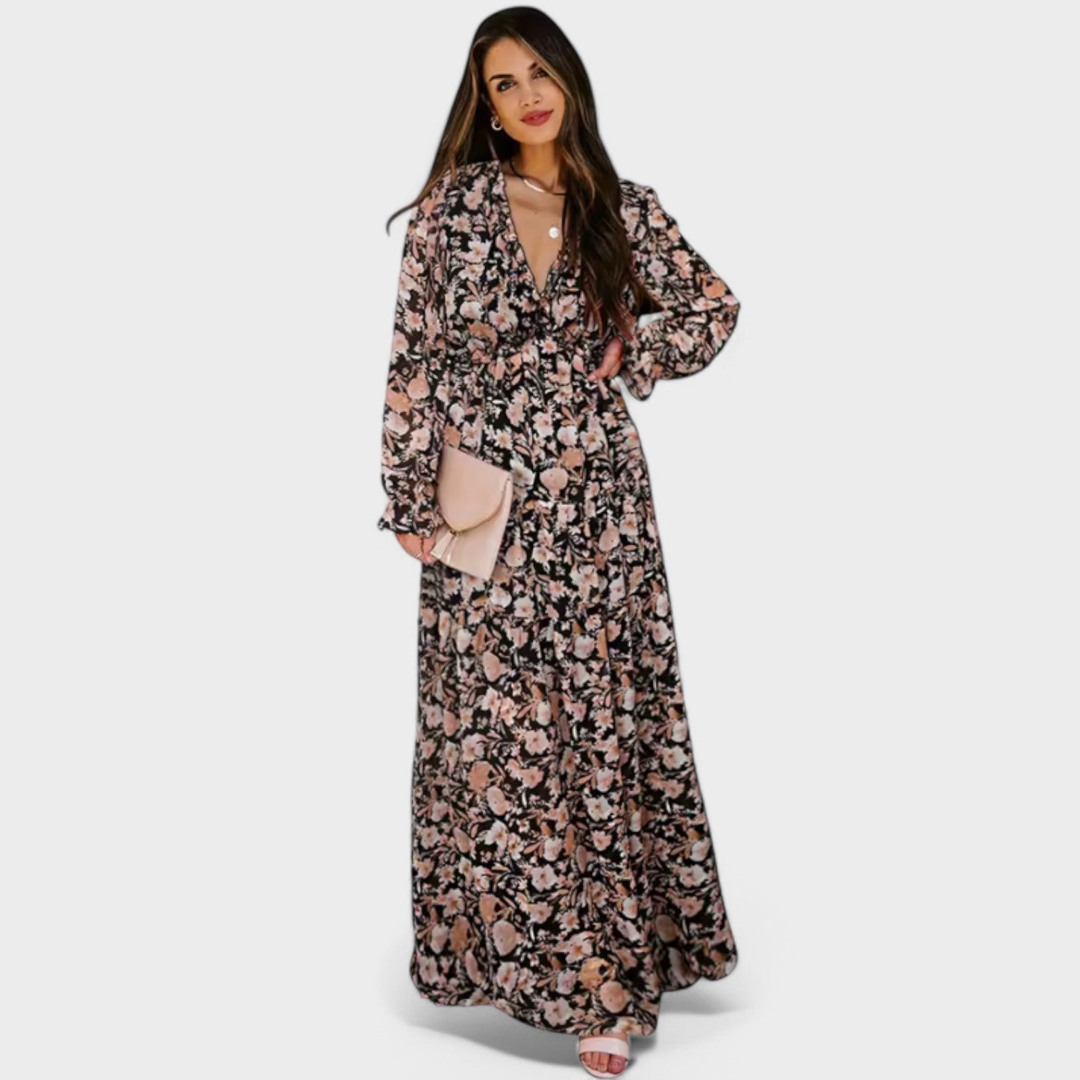 Angelina - Vestido elegante