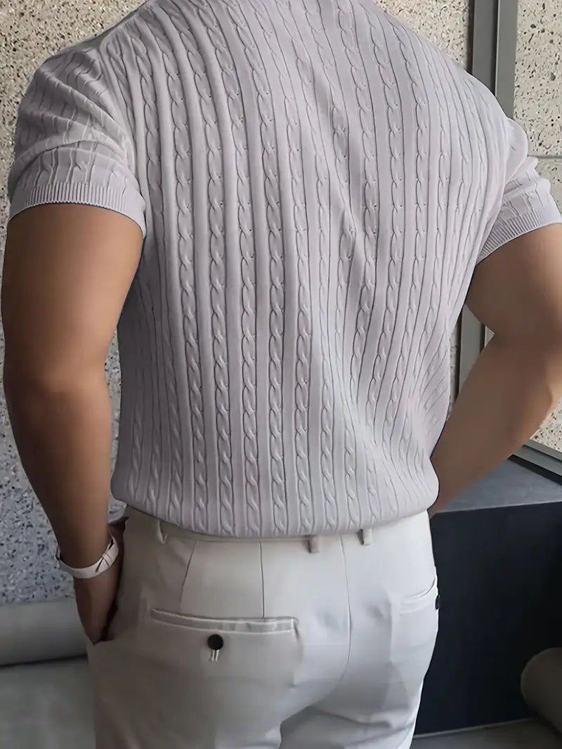 Savrani™ | Suéter elegante de punto