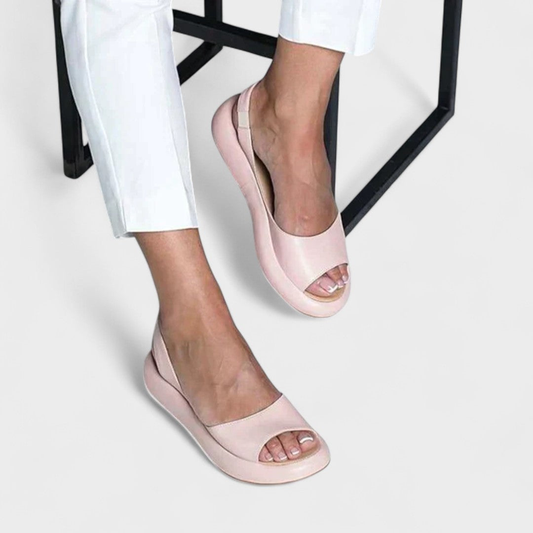Teresa - Sandalias Ortopédicas Elegance