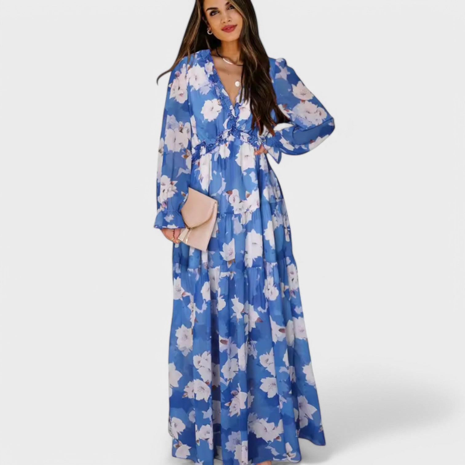 Angelina - Vestido elegante