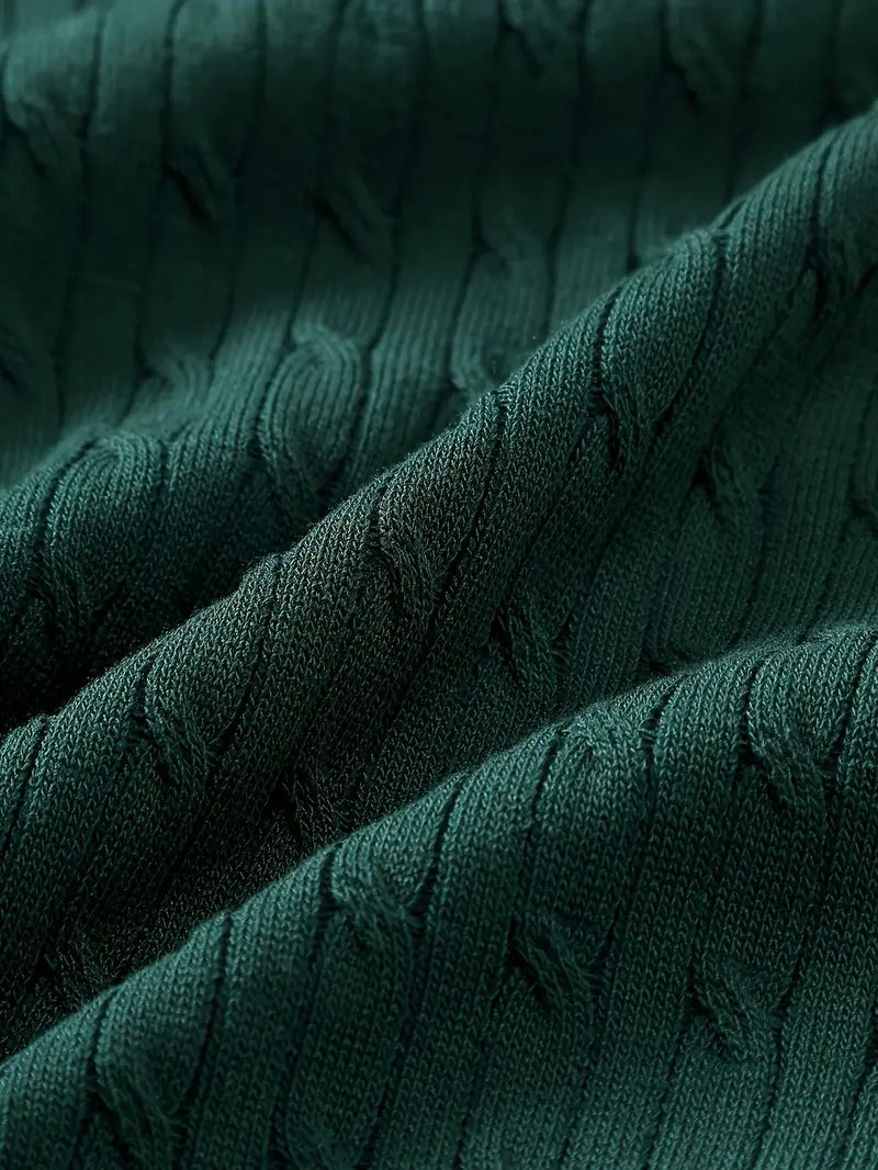 Savrani™ | Suéter elegante de punto