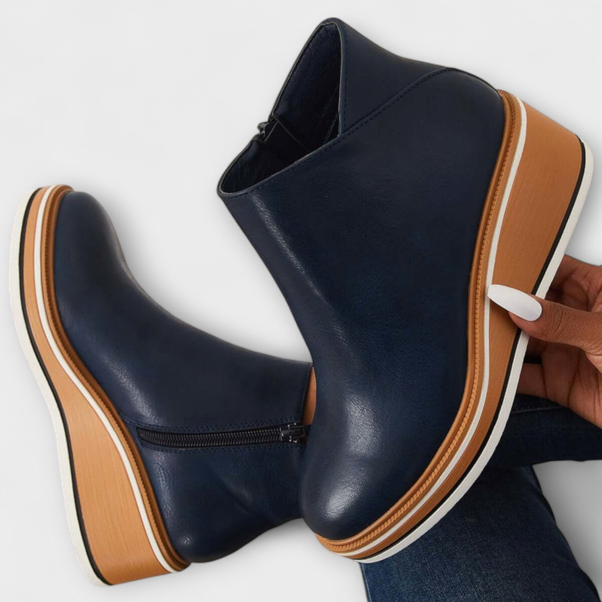 Mariana - Botas Elegantes y Confortables