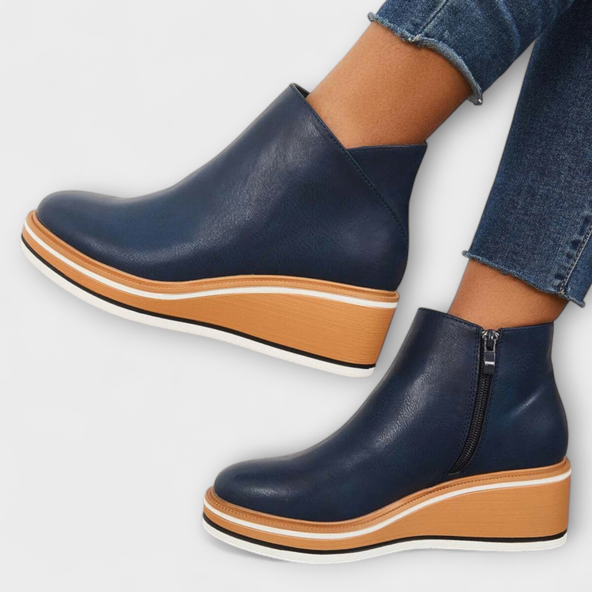 Mariana - Botas Elegantes y Confortables