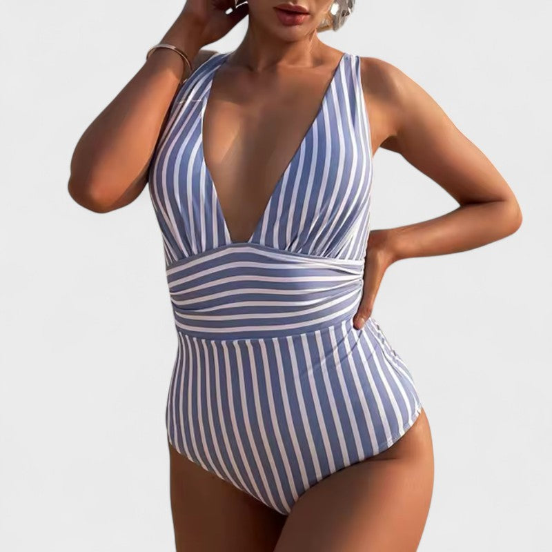 Sílvia - Traje de Baño Elegante