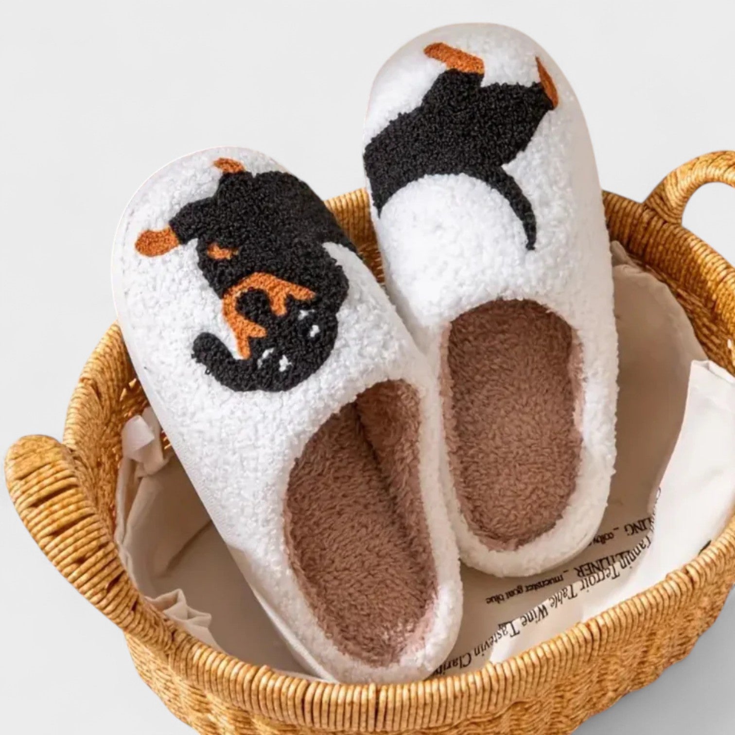 Madalena - Pantuflas cómodas para mujer