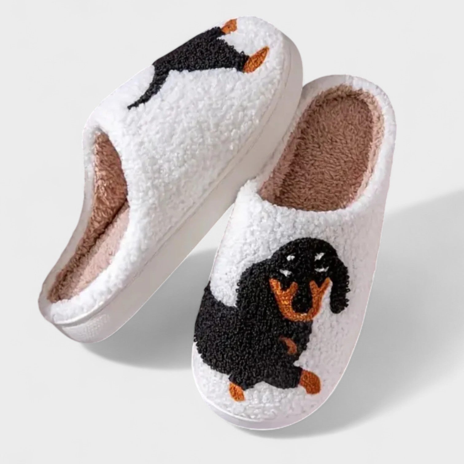 Madalena - Pantufas cómodas para mujer