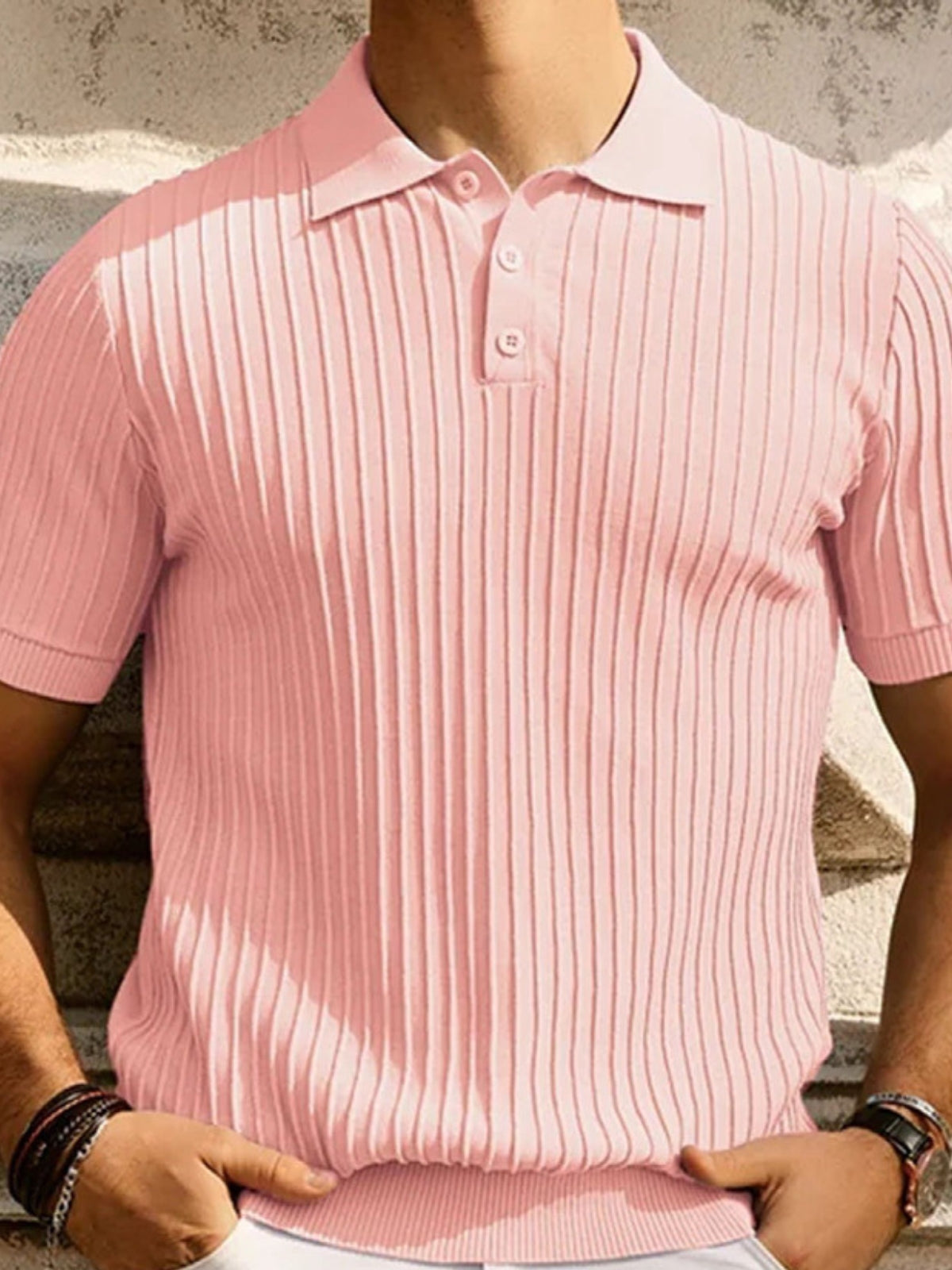 Savrani™ | Polo Tricot Río.