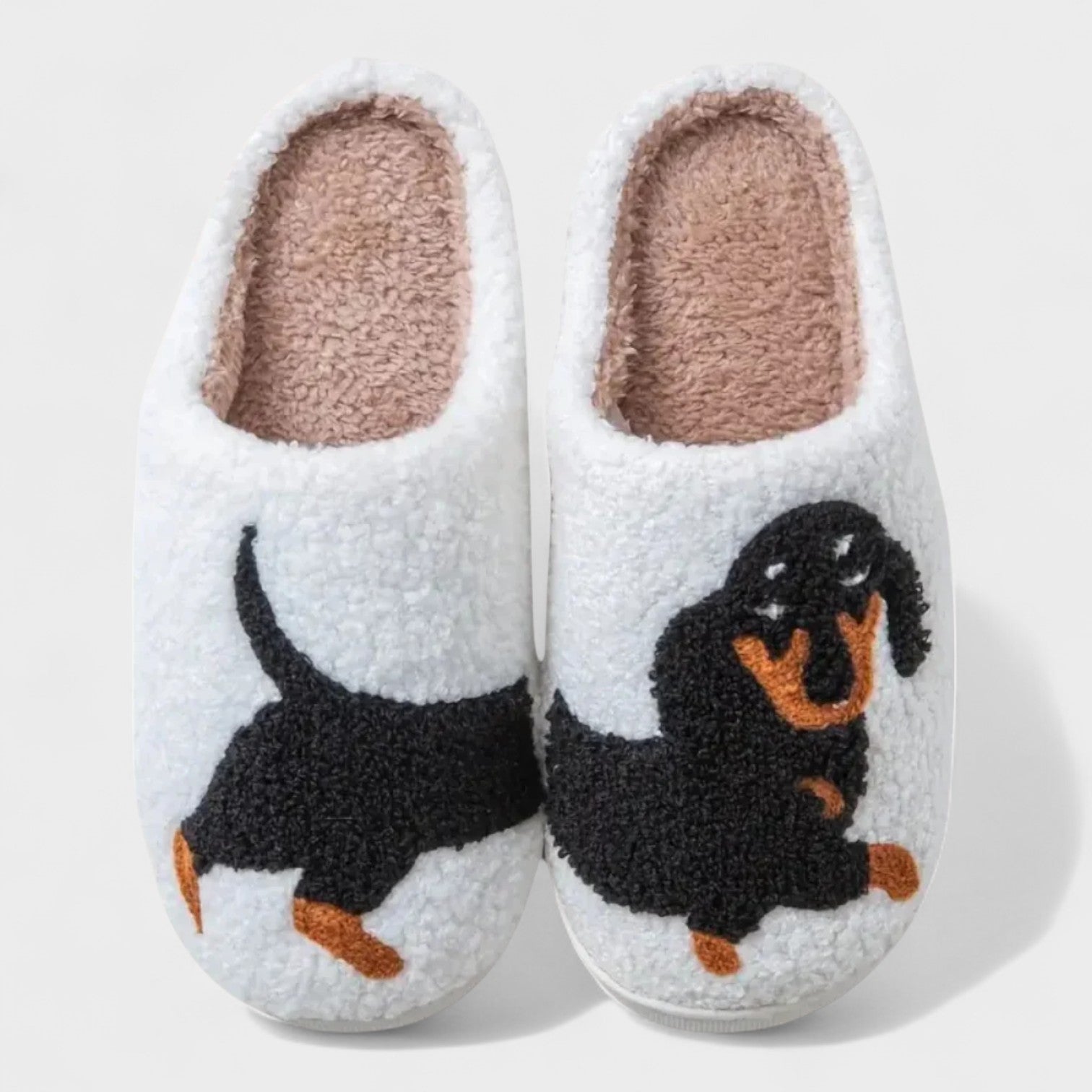 Madalena - Pantufas cómodas para mujer