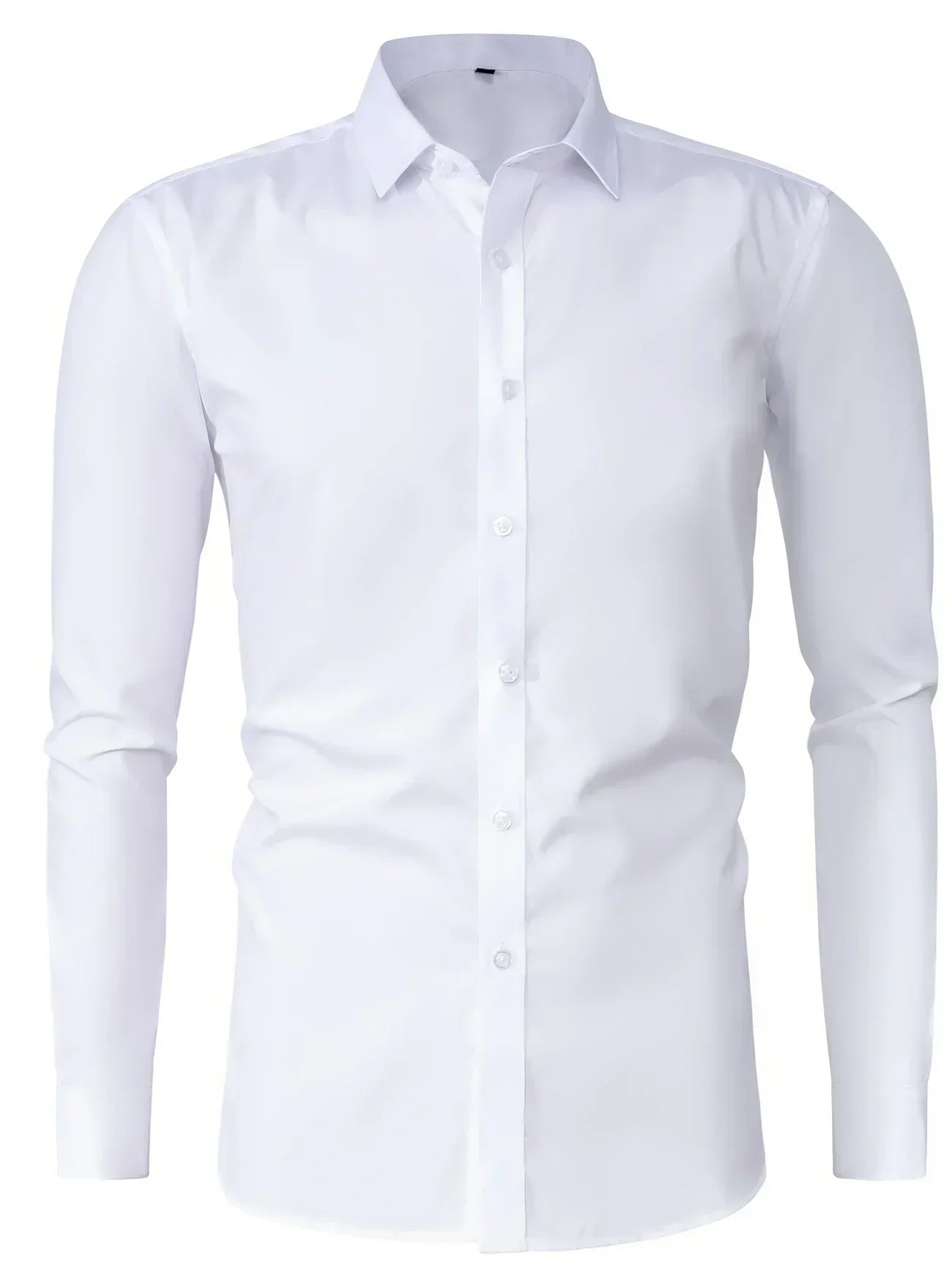 Savrani™ | Camisa elegante de mangas largas con botones