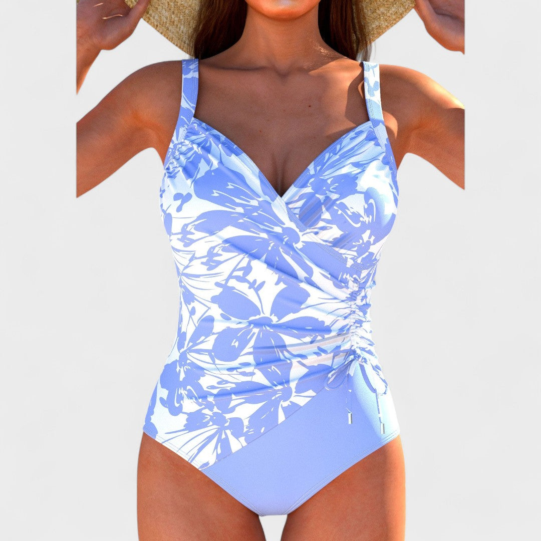 Eduarda - Traje de baño colorido