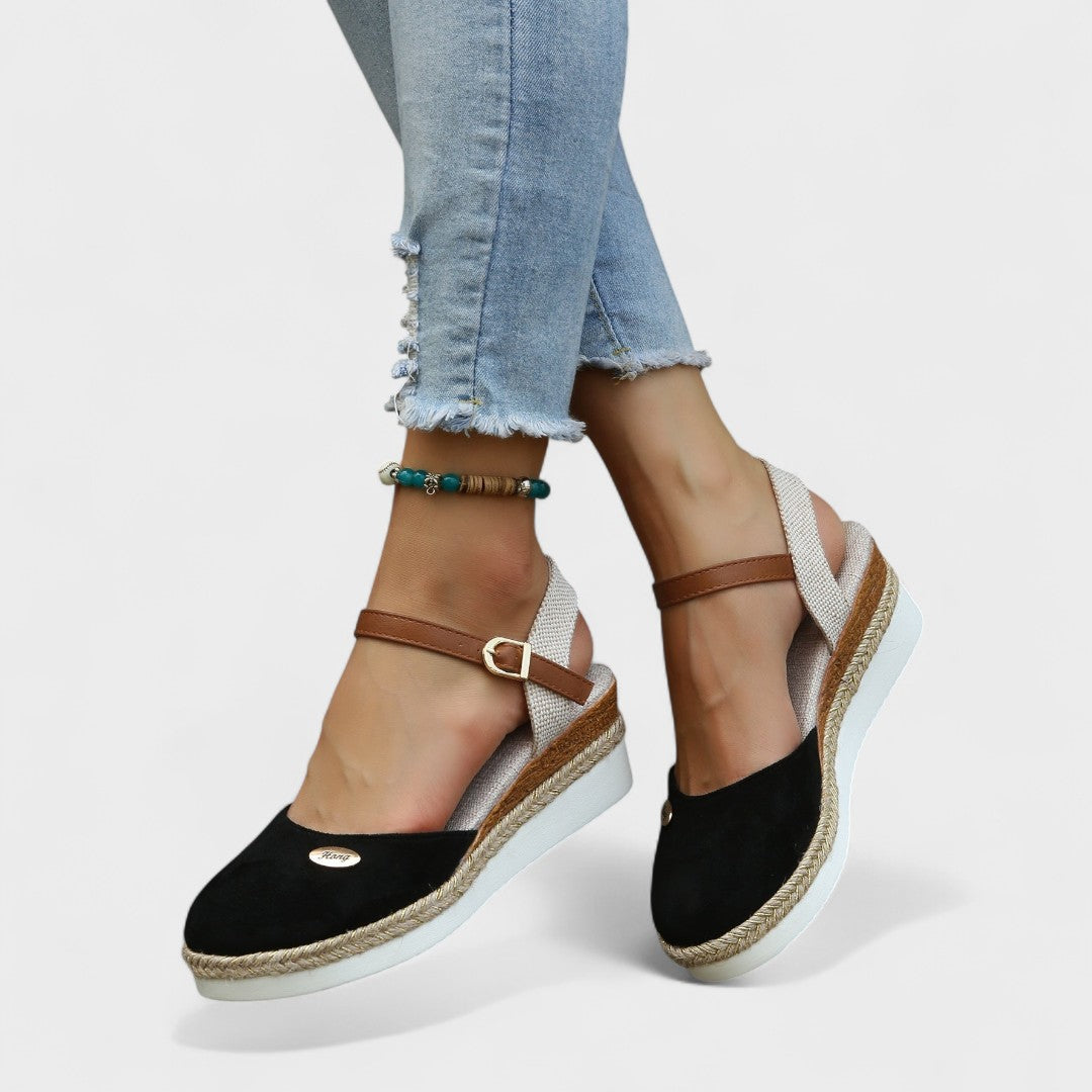 Alice - Sandalias Ortopédicas con Elegancia y Conforto