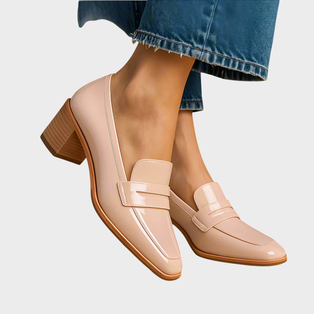 Flavia - Mocasines de Estilo y Confort