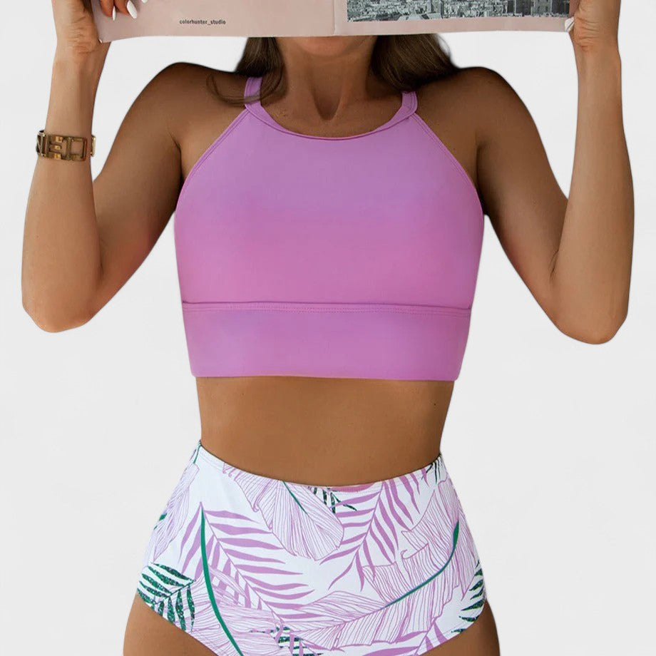 Andreia - Bikini Elegante y Confortable