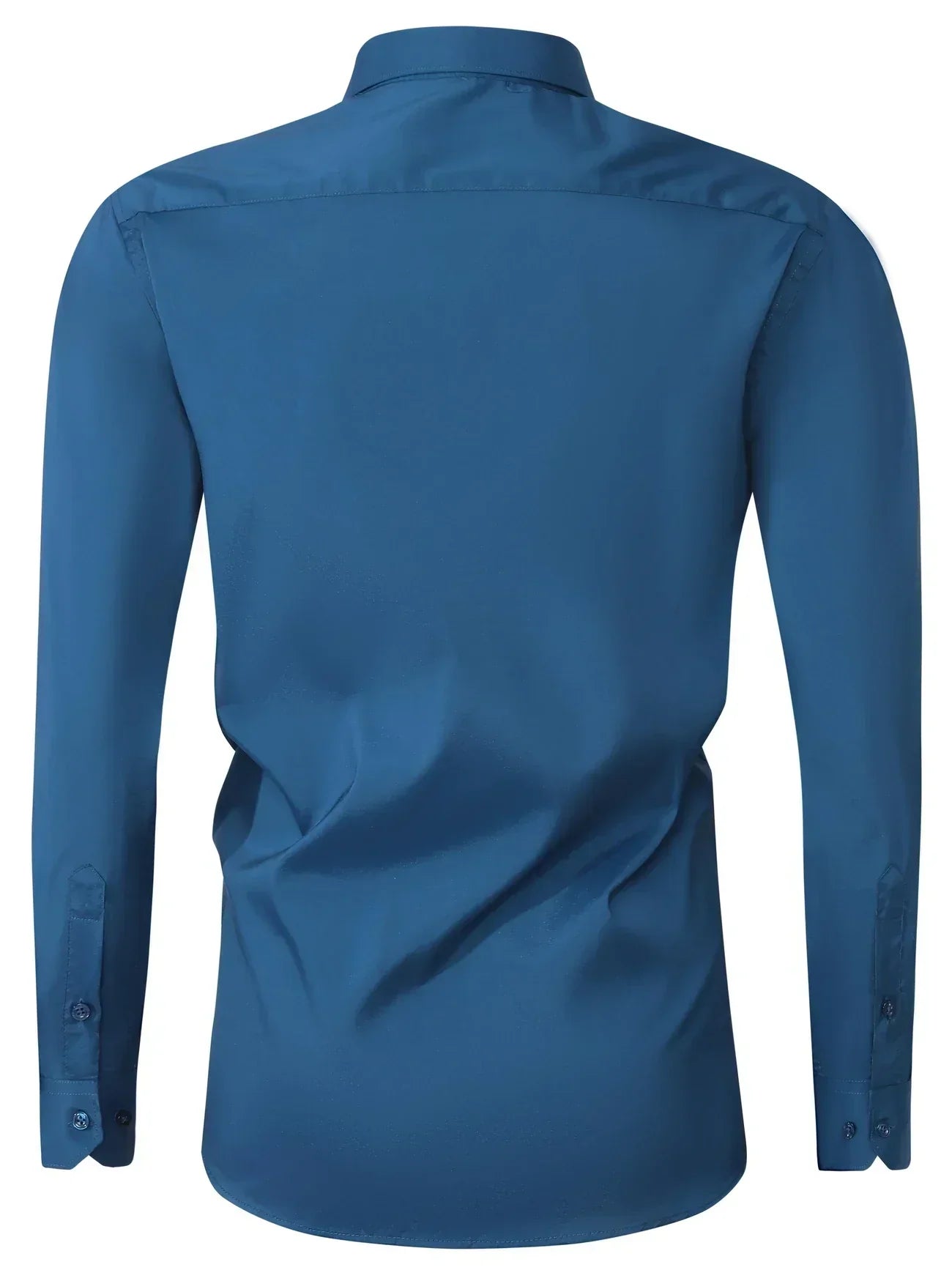 Savrani™ | Camisa elegante de mangas largas con botones