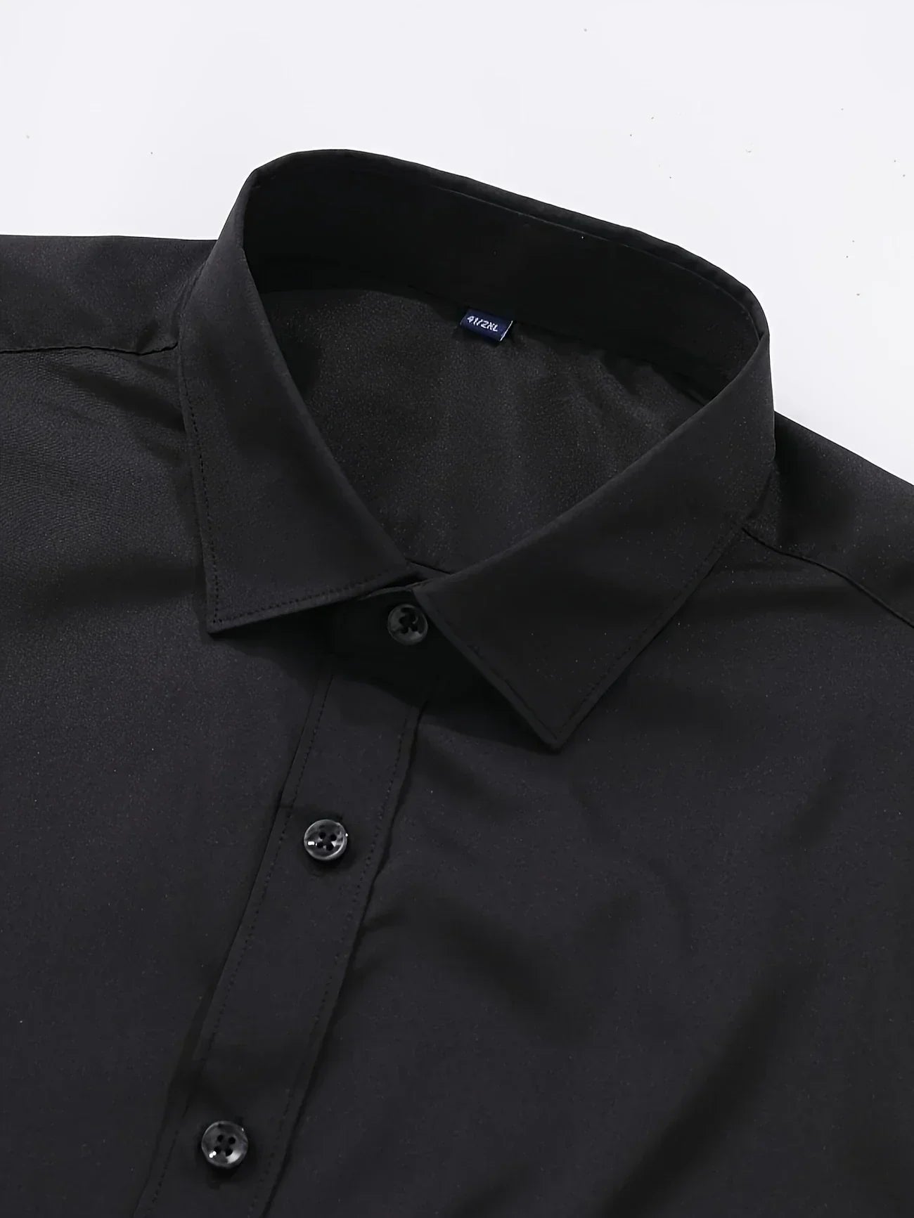 Savrani™ | Camisa elegante de mangas largas con botones