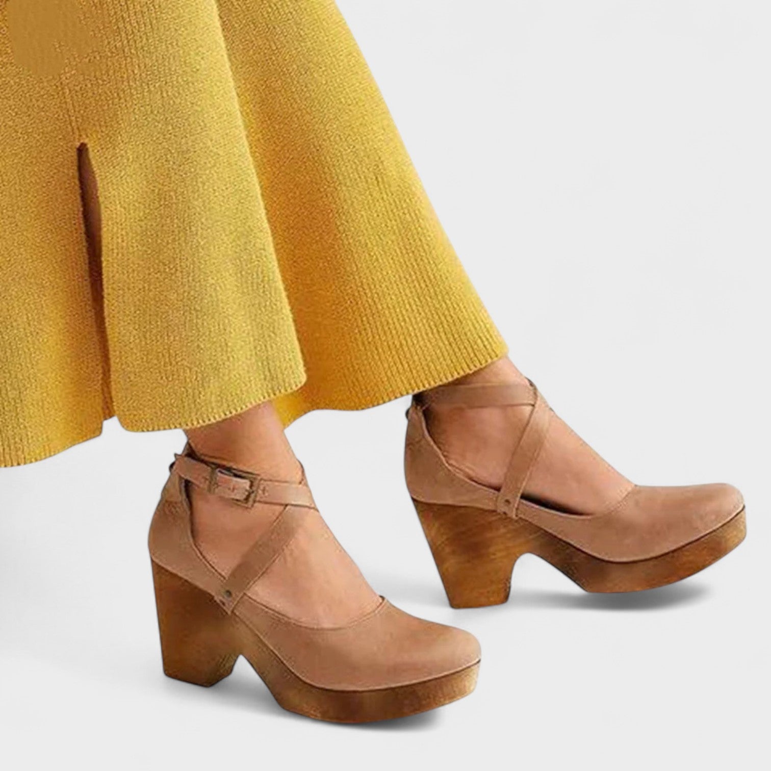 Carlota - Zapatos Ortopédicos