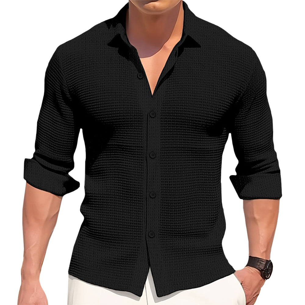 Savrani™ | Camisa de algodón