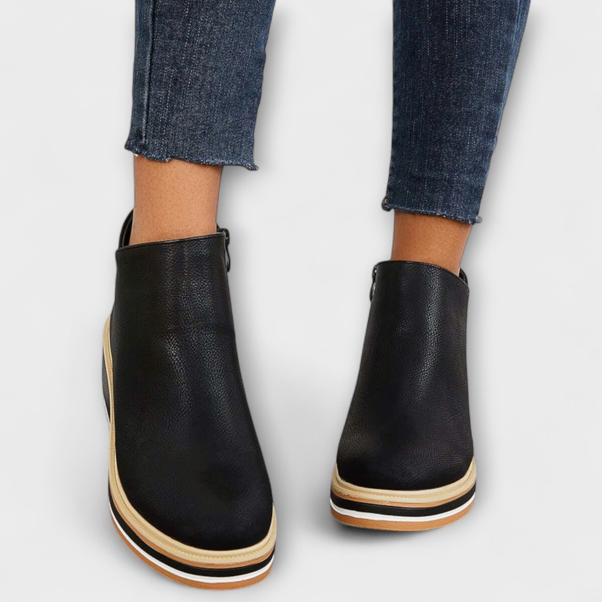 Mariana - Botas Elegantes y Confortables