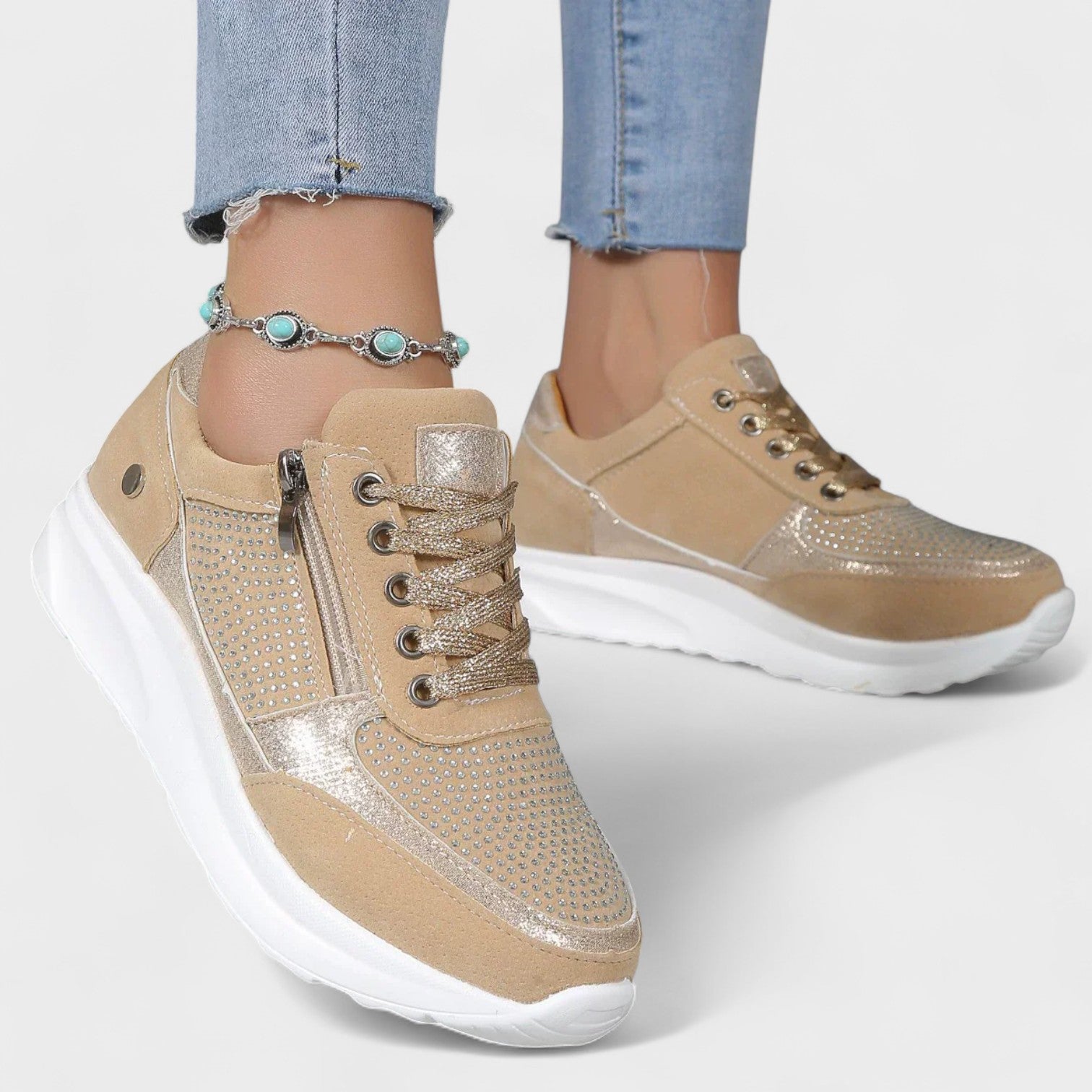 Constança - Zapatillas Ortopédicas