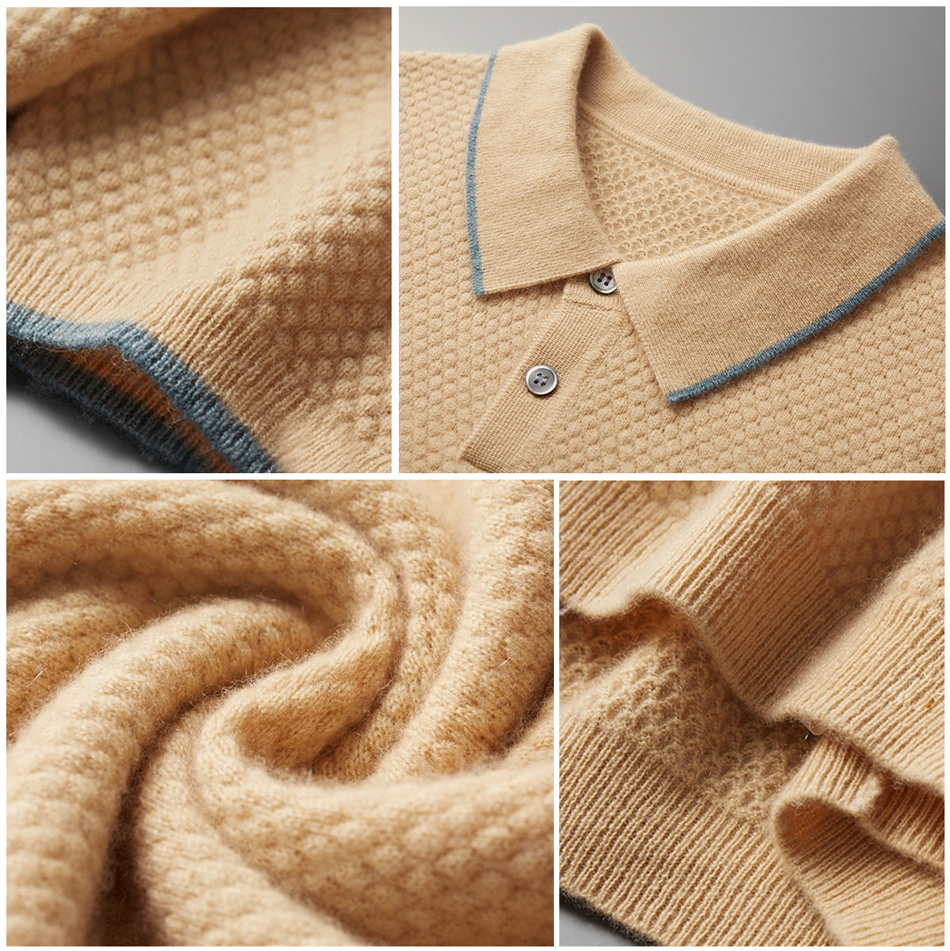 Savrani™ | Polo Clásica Mykonos.