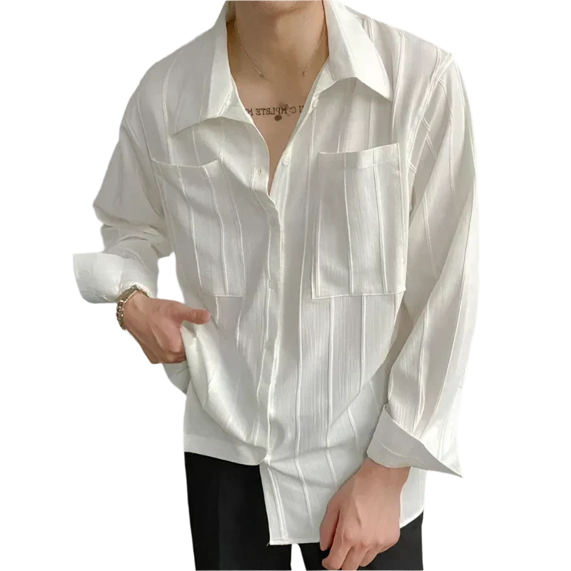 Savrani™ | Camisa de rayas ST Tropez