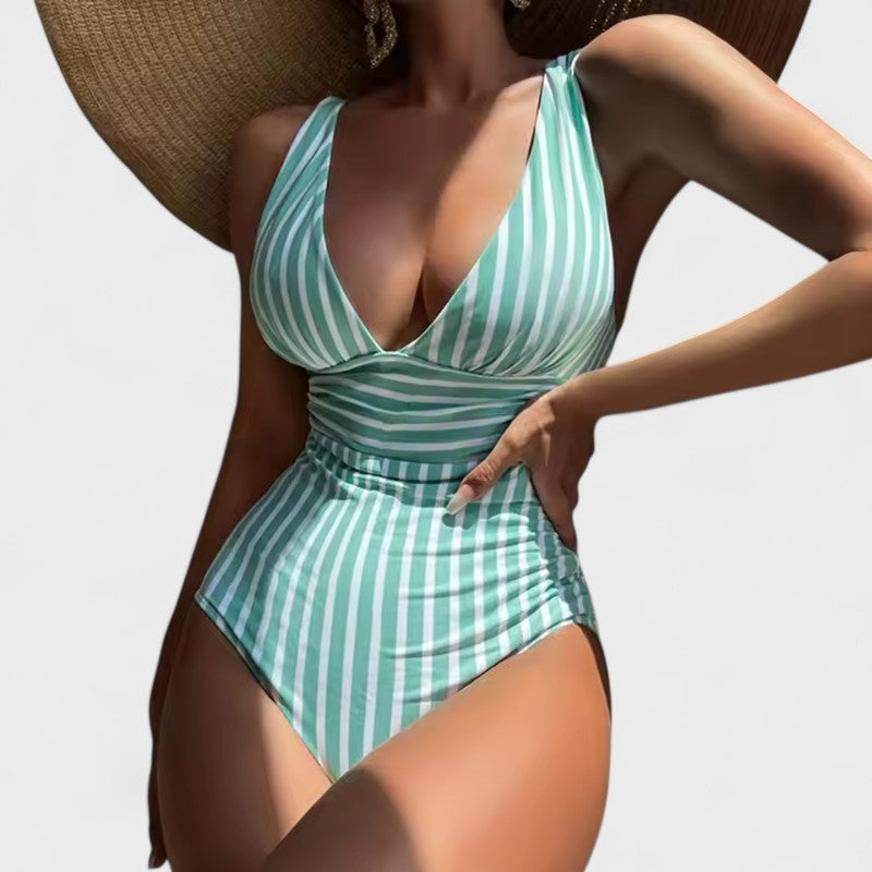 Sílvia - Traje de Baño Elegante