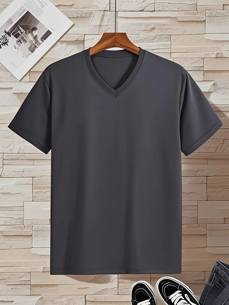 Savrani™ | Camiseta elegante de manga corta