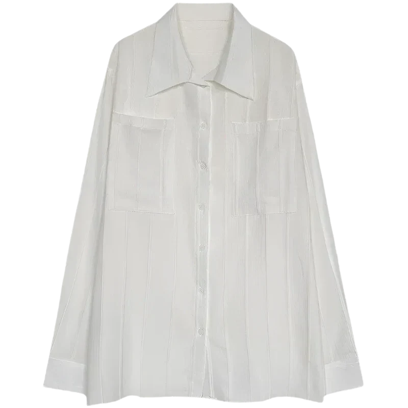 Savrani™ | Camisa de rayas ST Tropez