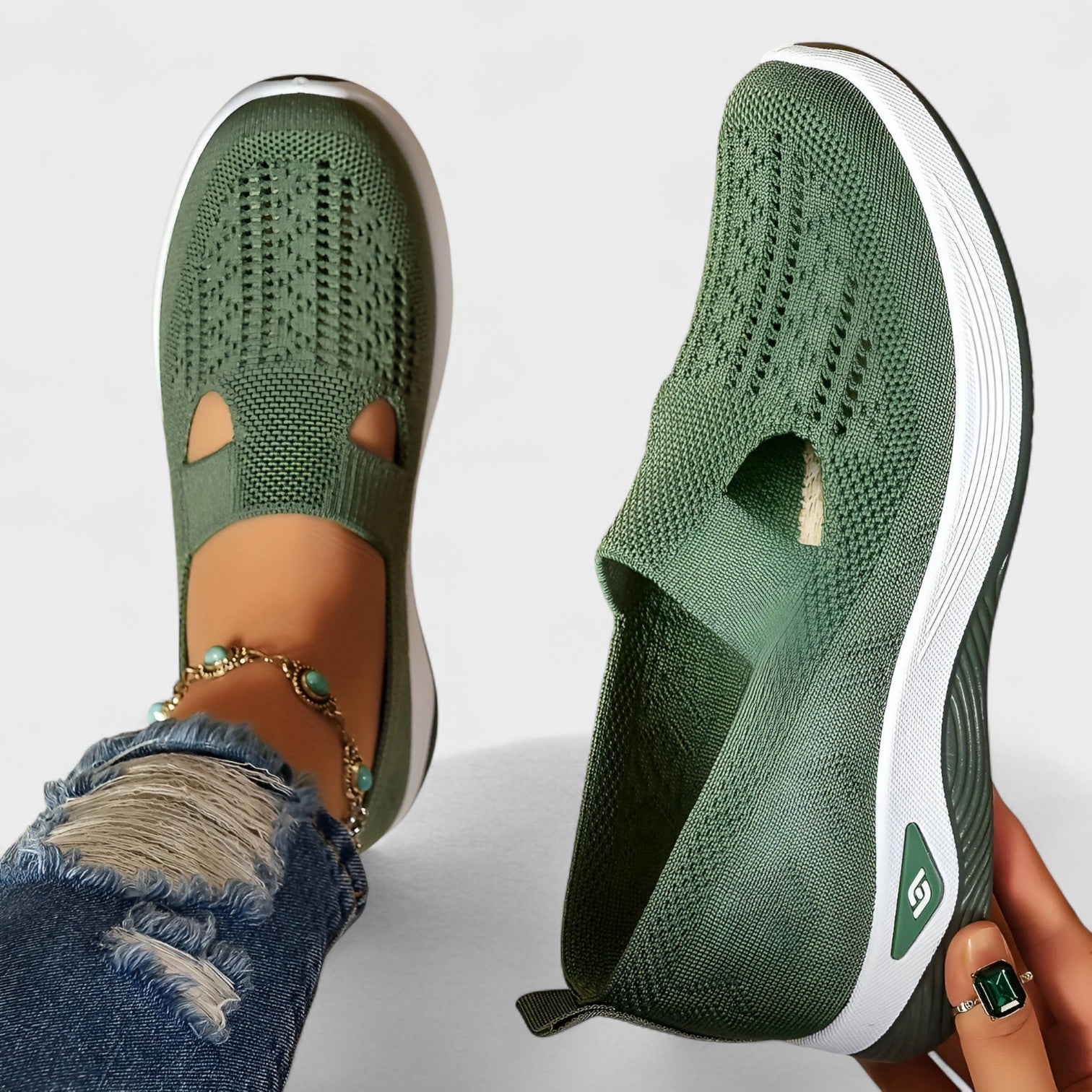 Carla - Zapatos Ortopédicos