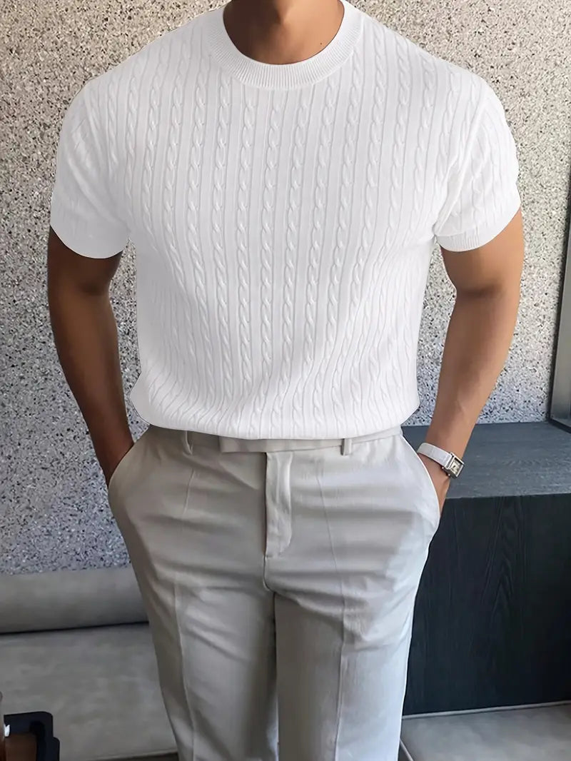 Savrani™ | Suéter elegante de punto