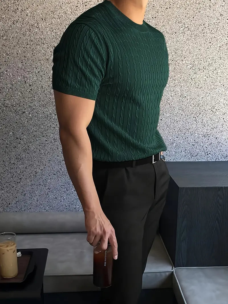 Savrani™ | Suéter elegante de punto