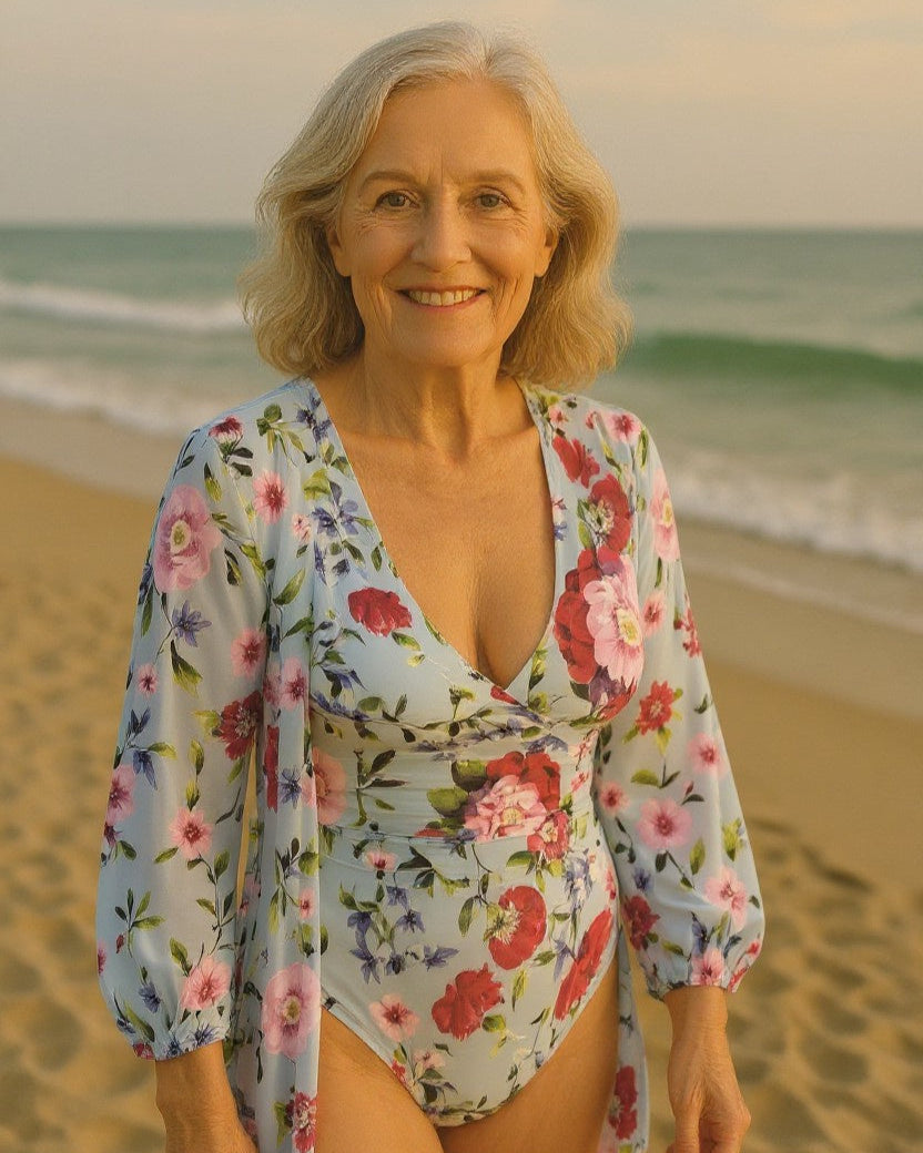 Lúcia – Conjunto de ropa de baño de verano