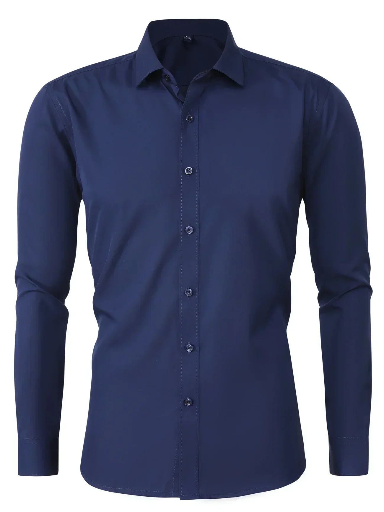 Savrani™ | Camisa elegante de mangas largas con botones