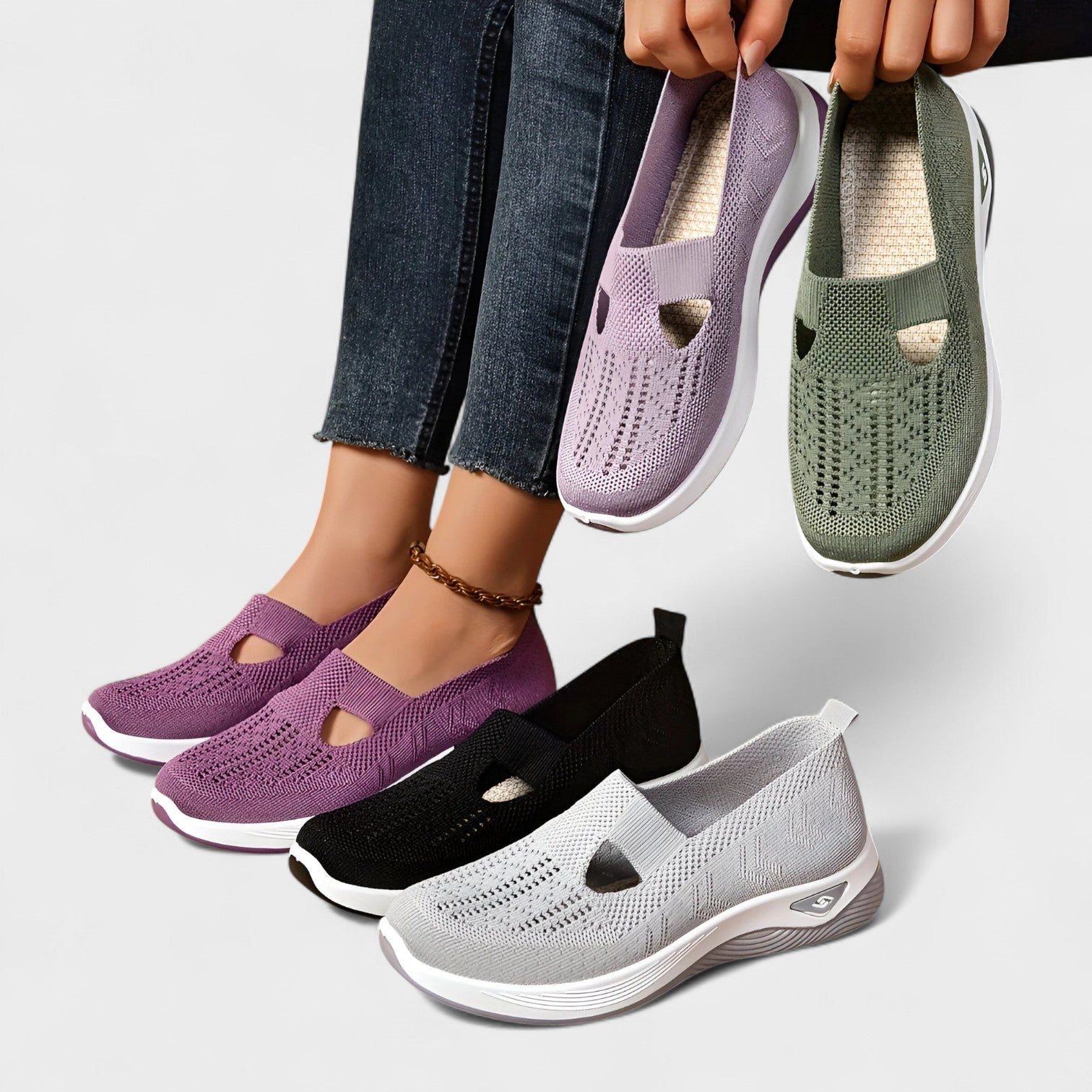 Carla - Zapatos Ortopédicos