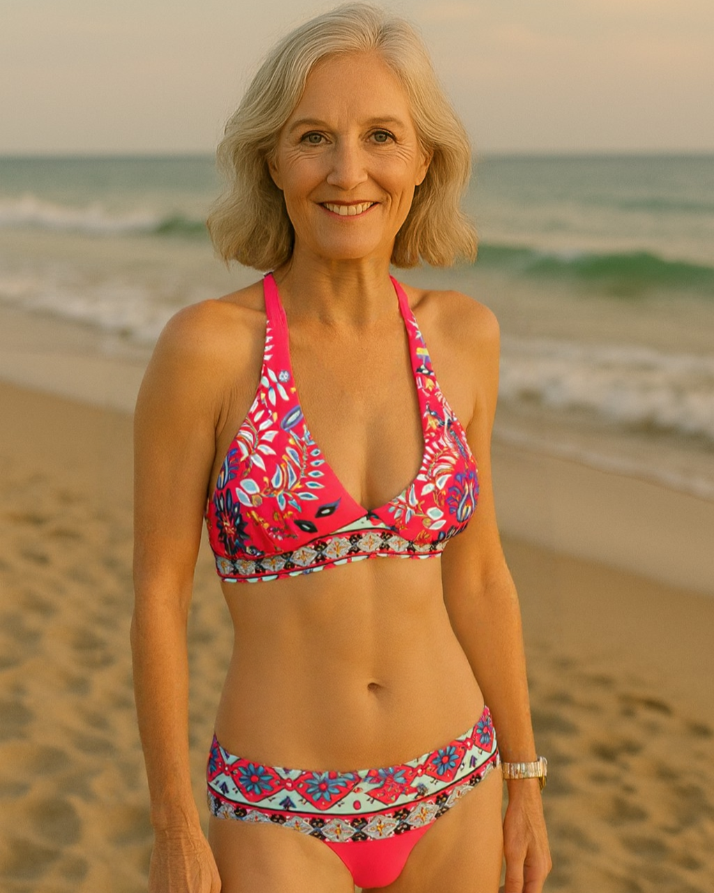 Joana - Bikini Halter Boho