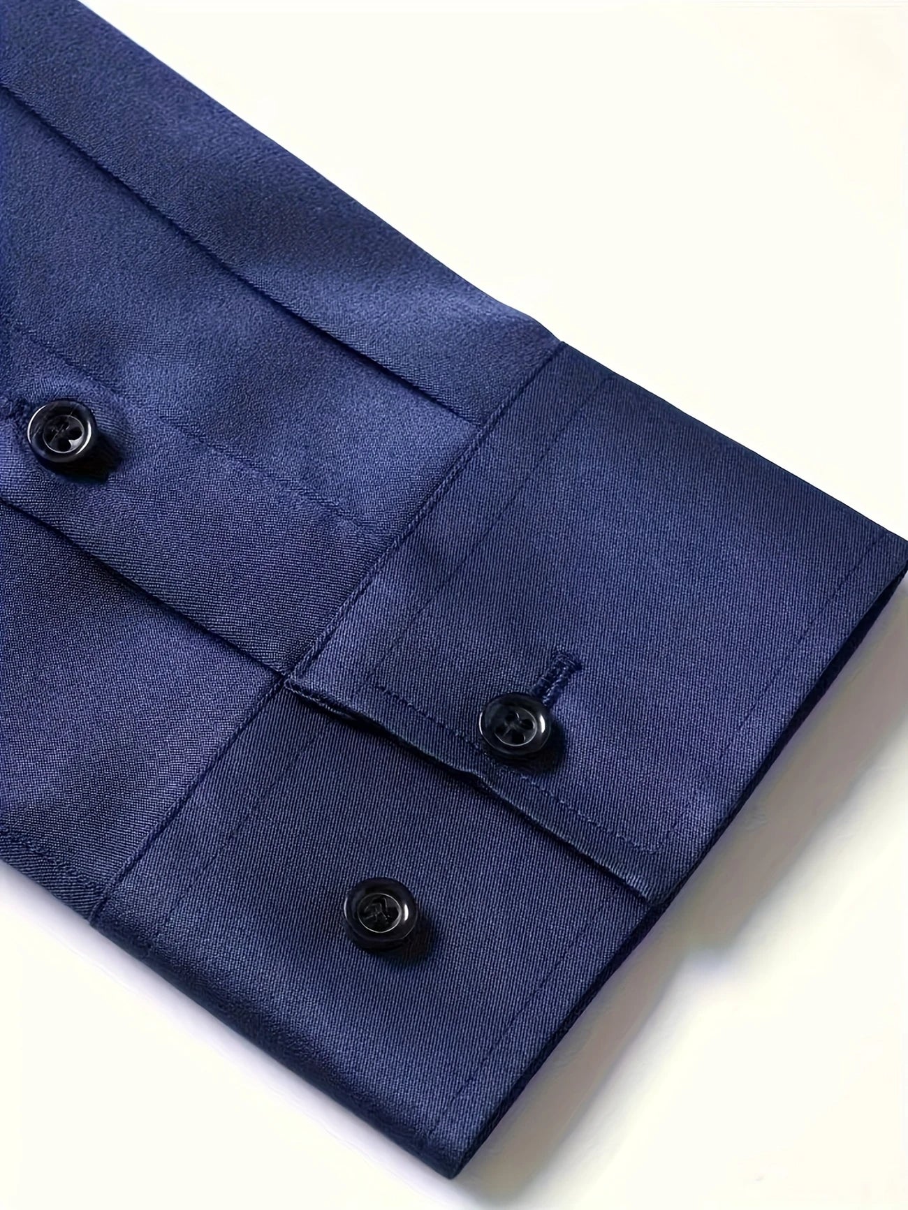 Savrani™ | Camisa elegante de mangas largas con botones