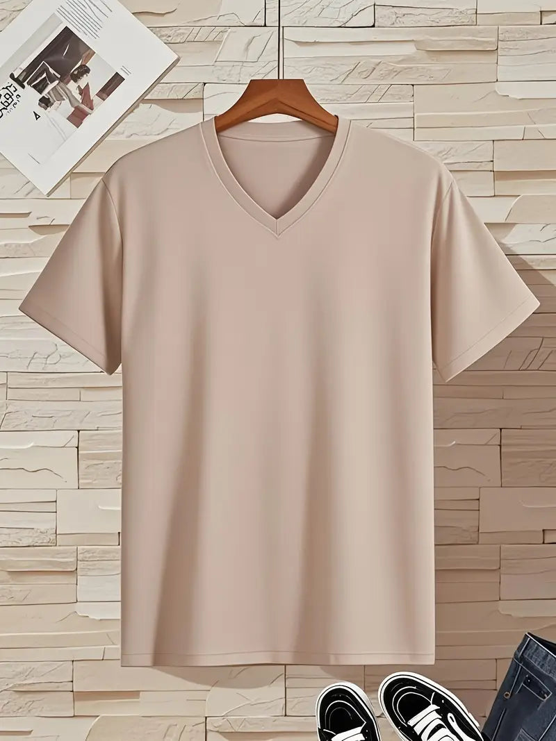 Savrani™ | Camiseta elegante de manga corta
