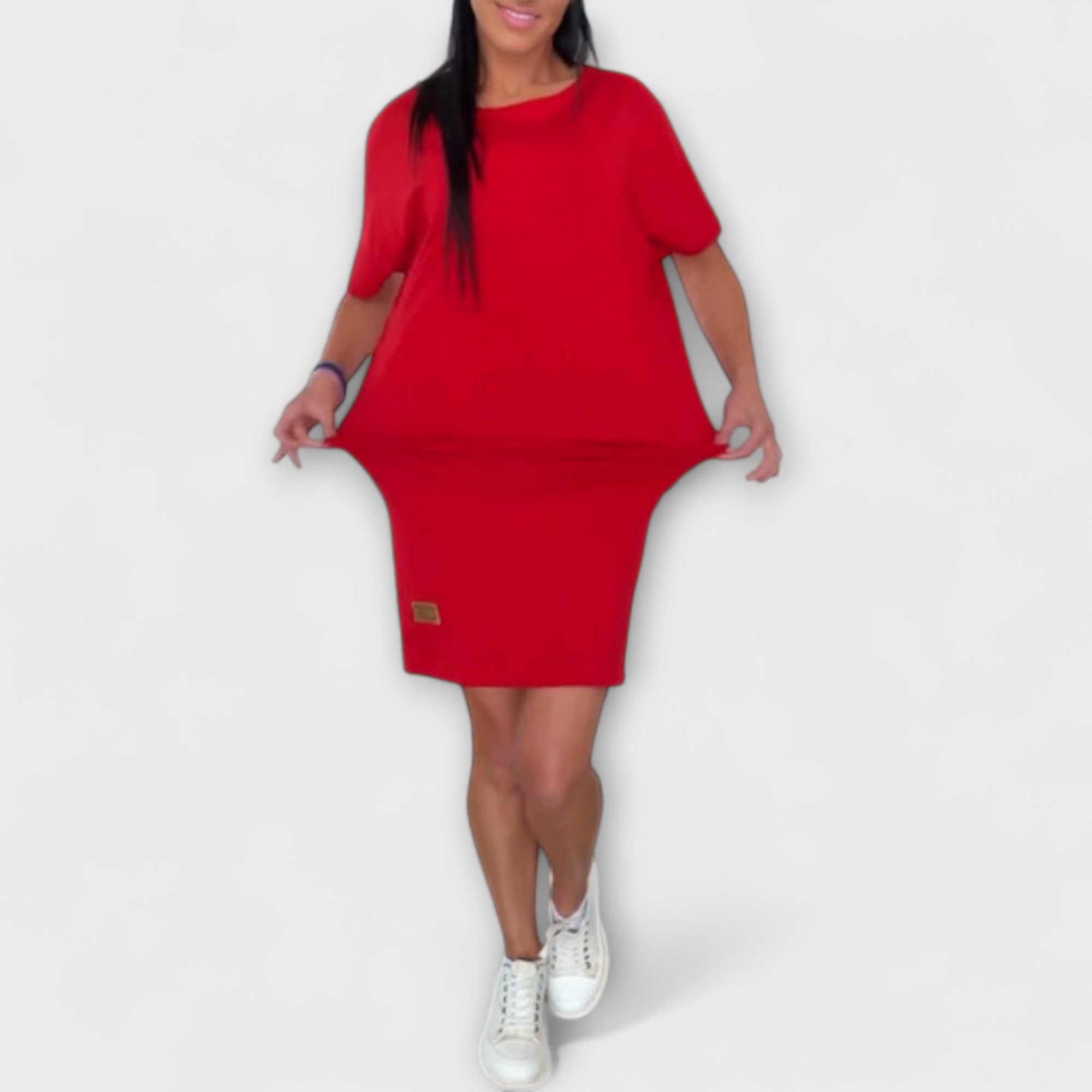 Lídia - Vestido Ajustado Elegante