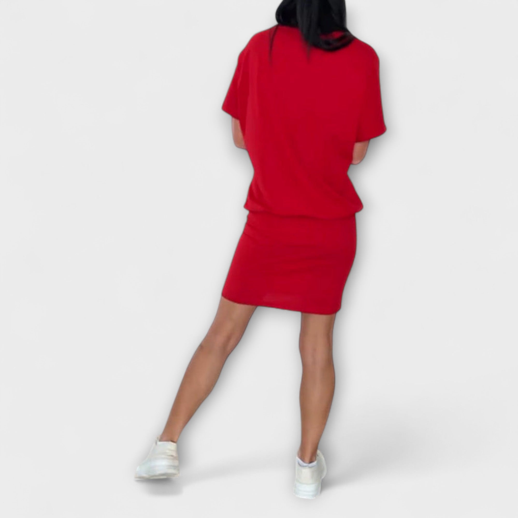 Lídia - Vestido Ajustado Elegante