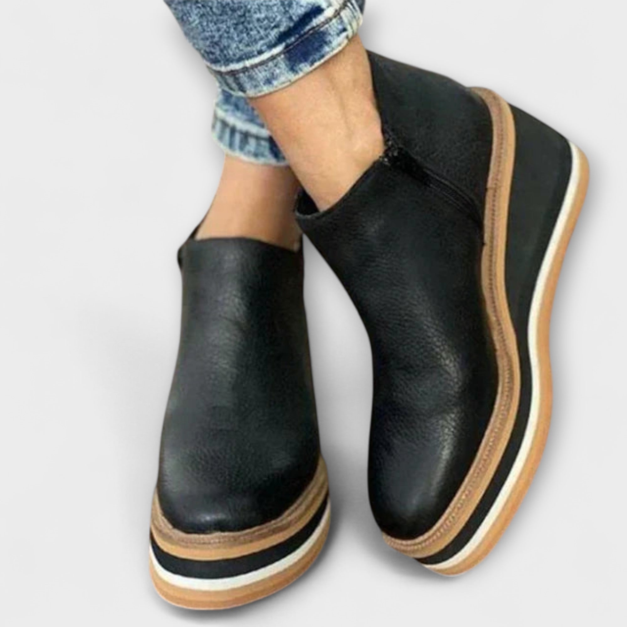 Mariana - Botas Elegantes y Confortables