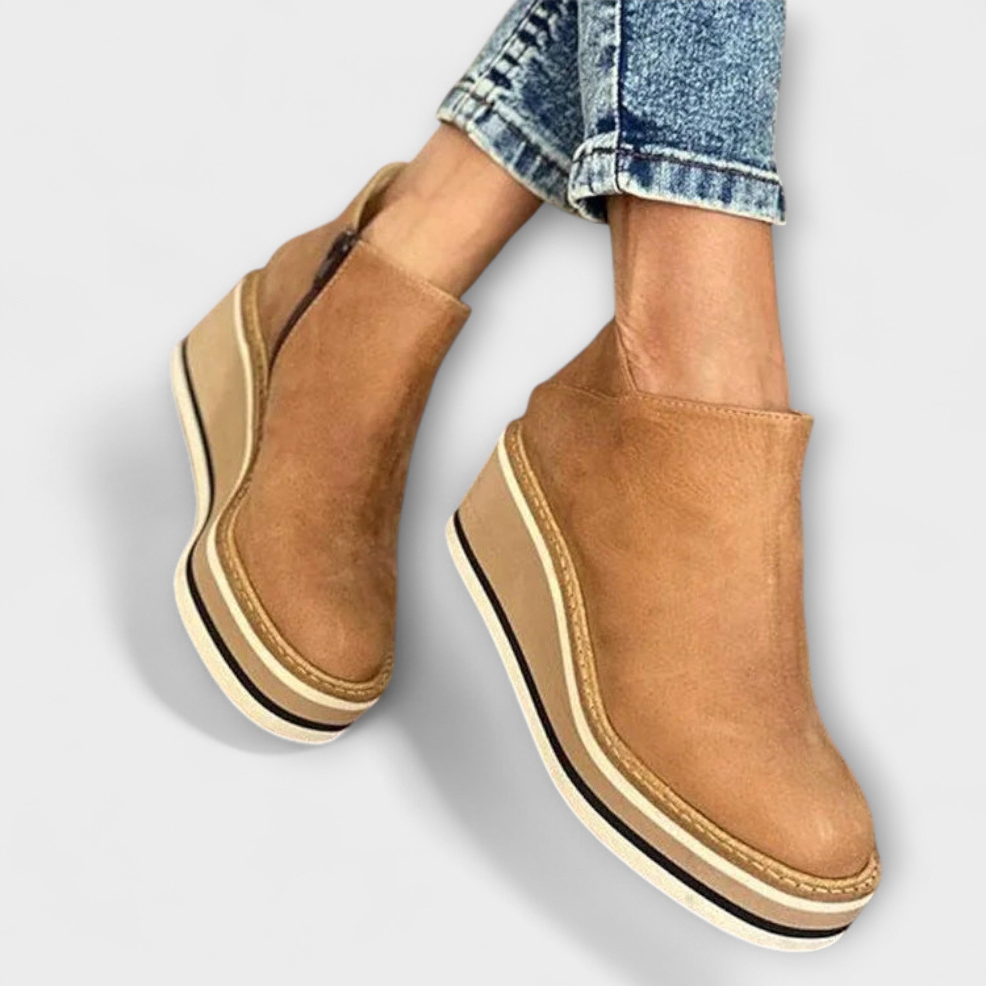 Mariana - Botas Elegantes y Confortables