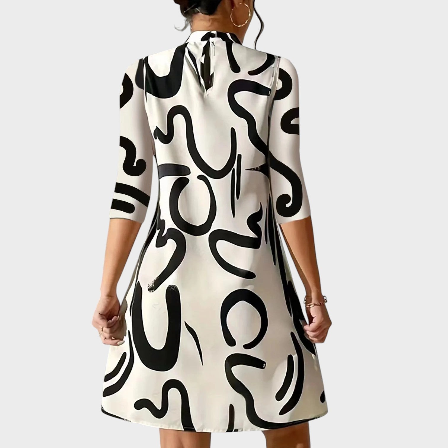 Olivia - Vestido elegante y cómodo