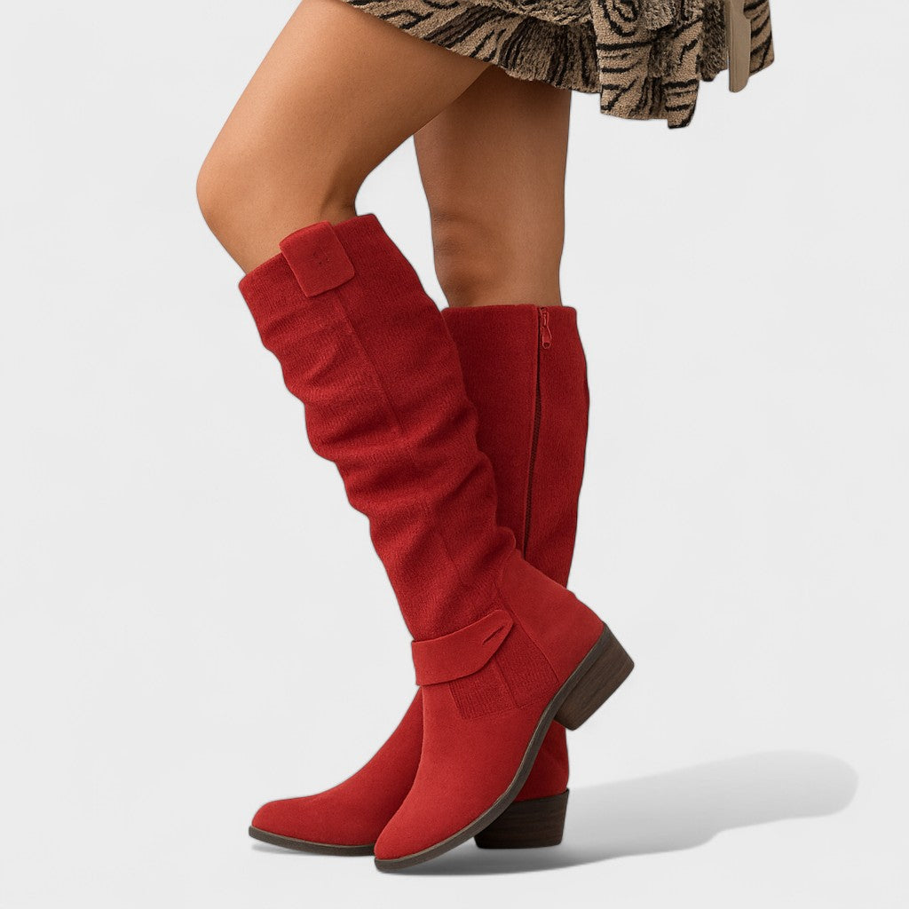 Diana - Botas premium con confort atemporal